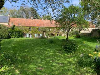 Maison normande 5km des plages - Grand jardin - 5