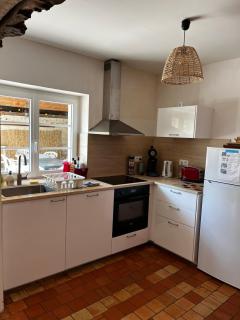 Maison normande 5km des plages - Grand jardin - 1