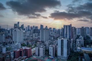 Echarm Hotel Guangzhou Gangding Huashi Subway Station Tianhe North Branch - 0