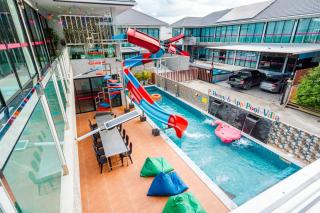 P Henry&App Poolvilla Huahin Home You&Me - 9