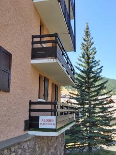 Appartement au pied des pistes Risoul - 2