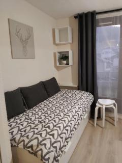 Appartement au pied des pistes Risoul - 1