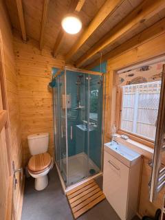 The Cabin at Box Cottage - 5