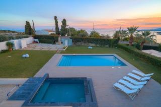 Villa Opulentia piscine vista mare - 8