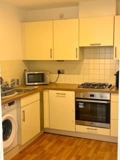 1 Bedroom Flat near Excel, O2, Canary Wharf - London - 6