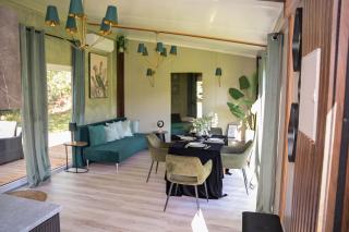 Forest Resort House - 9