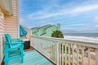 Poolside Fun and Oceanfront Bliss Kure Beach Haven! - 9
