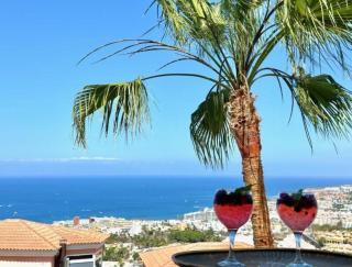 Gran View Apartment Sea Wiew, WiFi,Garage, Car rental - Adeje - 0