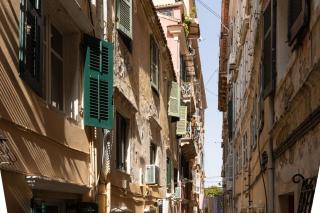 Petite Town Hall Apartment by Konnect, Old Corfu Town - 0