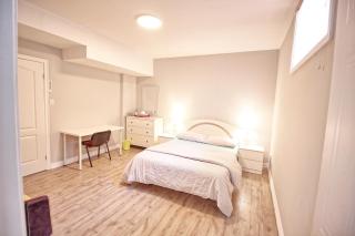 Bright Basement & Private Bathroom, free Parking - 6