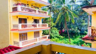 3bhk Villa calangute - 2