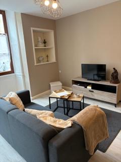 Appartement centre ville - 6