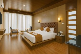 Vista Resort Manali - Centrally Heated & Air Cooled luxury room near mall road - 7