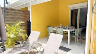 LAKAYOU, 4 pers, piscine privee, plage - 4