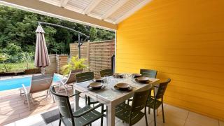 LAKAYOU, 4 pers, piscine privee, plage - 3
