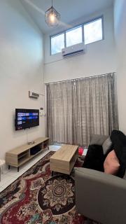 Tuaran Minimalist Style Fantasy Home - 8