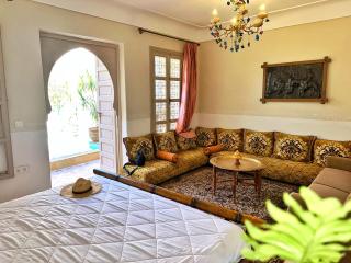 Riad salix d'agafay - 7