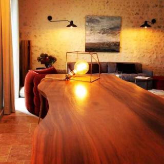 Domaine de la Revardiere - Le Perche - 600m2 - 18 couchages - Piscine - 3