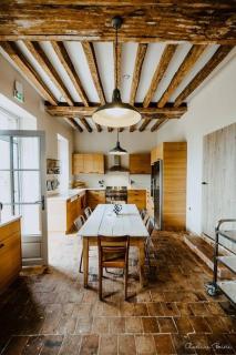 Domaine de la Revardiere - Le Perche - 600m2 - 18 couchages - Piscine - 5