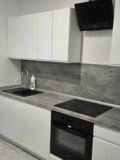 Apartament w centrum miasta - 1