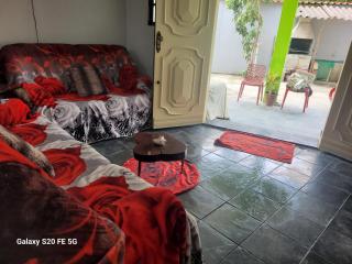 Casa inteira em Itanhaem com 4 dormitorios grandes - 9