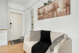 Scandinavian Style Apartment in Gdynia Near Centre by Noclegi Renters - 3