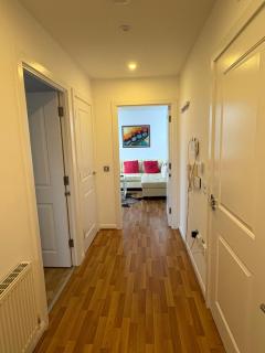 Room 1 or 2 ppl near EXCEL, O2, Canary Wharf - London - 8
