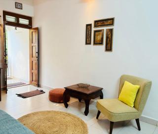 The YelloMello House 1BHK fast Wi-Fi AC Pet-Friendly Cosy Cottage - 7