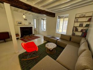 La Chauminette 12 pers calme - 1