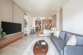 Chic Studio Unit 1808 Peninsula Five - 0