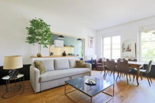 Le Miroir de Mengin - 4 personnes - 2 chambres - Place Charles III - 0