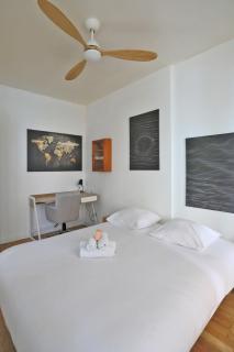 Le Miroir de Mengin - 4 personnes - 2 chambres - Place Charles III - 5