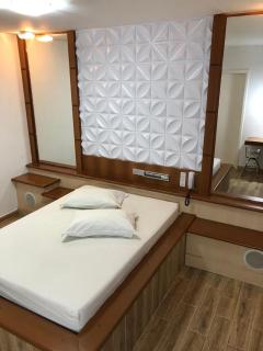 Motel Chevalier - Athos Hospedagem - 5