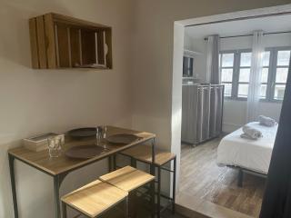 Prune - Studio climatisé 4e place pie - 4