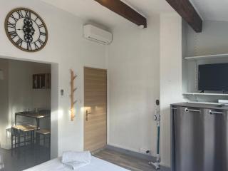 Prune - Studio climatisé 4e place pie - 7