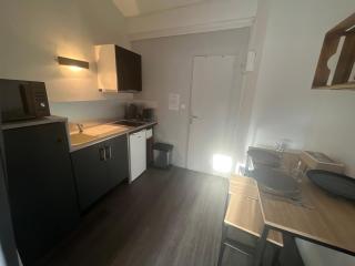 Prune - Studio climatisé 4e place pie - 1