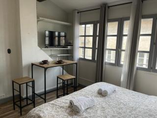 Prune - Studio climatisé 4e place pie - 6