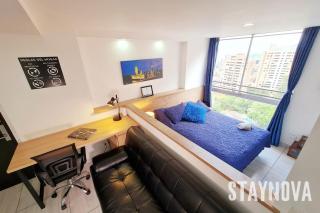 Loft exclusivo junto a zona rosa y malls - 0