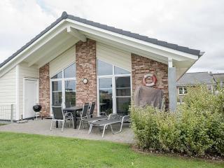 Nordseeurlaub im Ferienhaus mit Sauna und Kamin - 1
