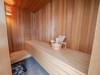 Nordseeurlaub im Ferienhaus mit Sauna und Kamin - 8