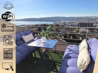 Panorama sur l'étang - 0