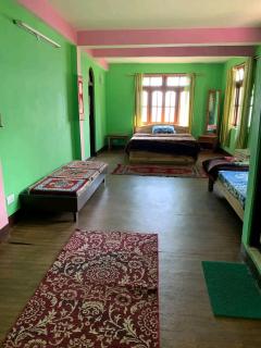 Spring water homestay - 9