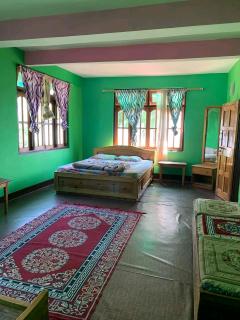 Spring water homestay - 8