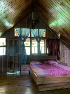 Spring water homestay - 5