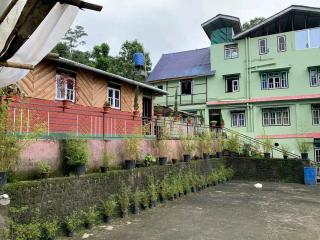 Spring water homestay - 1