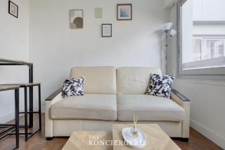 BM - Elegant Studio dans le 20e - 7