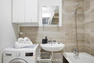 BM - Elegant Studio dans le 20e - 1