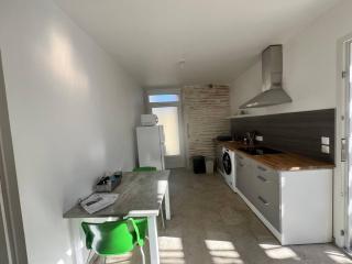 Appartement T2 tout équipé avec Wi-Fi - 0