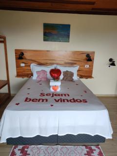 Chalés Ser Tão di Minas - 7