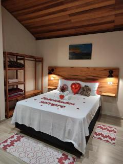 Chalés Ser Tão di Minas - 4